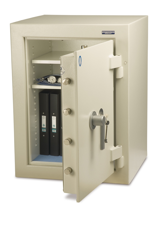 Eurovault safe range